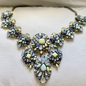 Beautiful statement necklace
